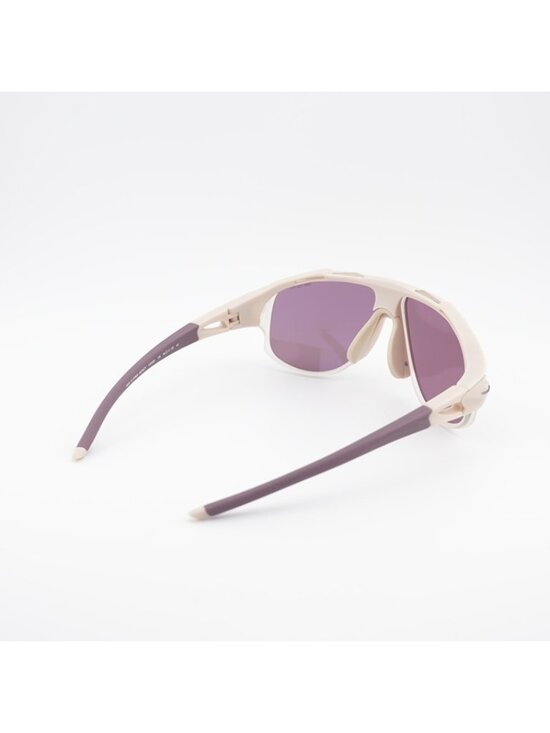NIKE FLYFREE INFINITY IO0099X 126 Sunglasses Matte Sanddrift Shield Frame main image 9